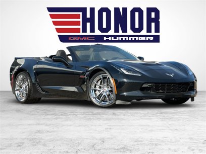 Used 2017 Chevrolet Corvette Grand Sport
