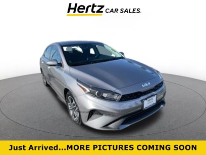 Used 2024 Kia Forte LXS