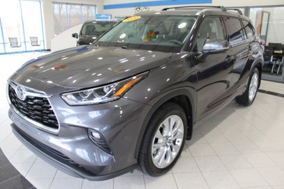 Used 2020 Toyota Highlander Limited
