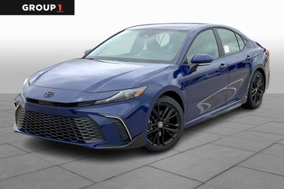 New 2025 Toyota Camry SE