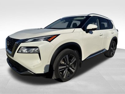 Used 2023 Nissan Rogue SL w/ SL Premium Package
