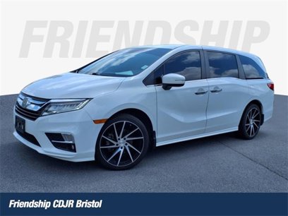 Used 2020 Honda Odyssey Touring
