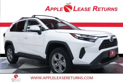 Used 2023 Toyota RAV4 XLE