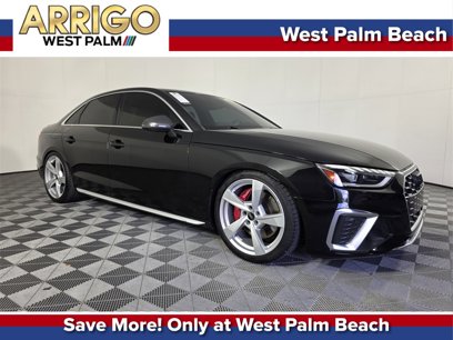 Used 2023 Audi S4 Premium Plus w/ Premium Plus Package