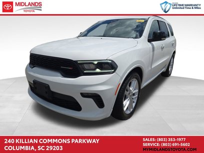 Used 2023 Dodge Durango GT