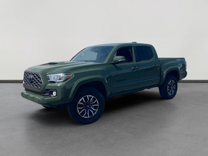Used 2021 Toyota Tacoma TRD Sport