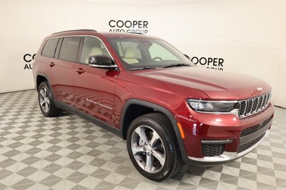 Used 2024 Jeep Grand Cherokee L Limited