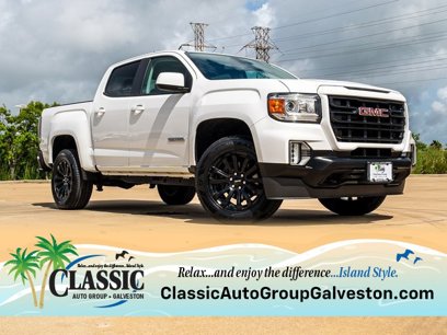Certified 2022 GMC Canyon Elevation w/ Trailering Package