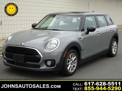 Used 2017 MINI Cooper Clubman ALL4