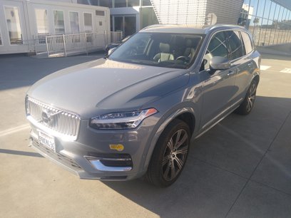 Used 2022 Volvo XC90 T8 Inscription w/ Advanced Package