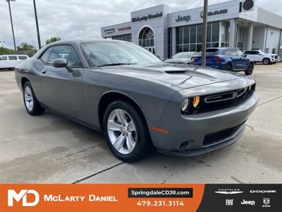 Used 2023 Dodge Challenger SXT