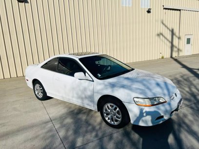 Used 2002 Honda Accord EX