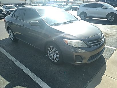Used 2013 Toyota Corolla LE