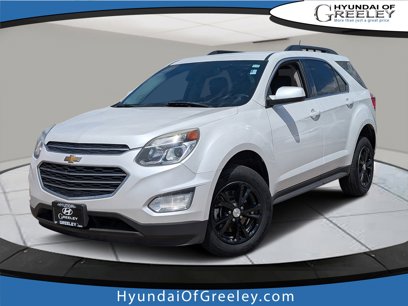 Used 2016 Chevrolet Equinox LT w/ Convenience Package