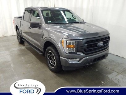 Used 2021 Ford F150 XLT w/ Equipment Group 302A High