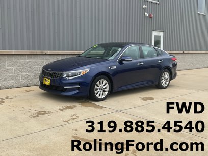 Used 2016 Kia Optima EX w/ Premium Package