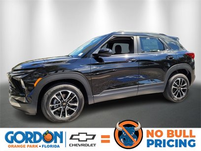 New 2025 Chevrolet TrailBlazer LT w/ Driver Confidence Package