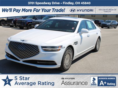 Used 2022 Genesis G90 5.0 Ultimate