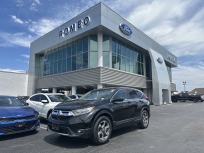 Used 2018 Honda CR-V EX