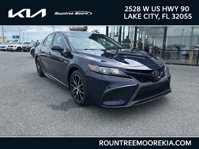 Used 2022 Toyota Camry SE