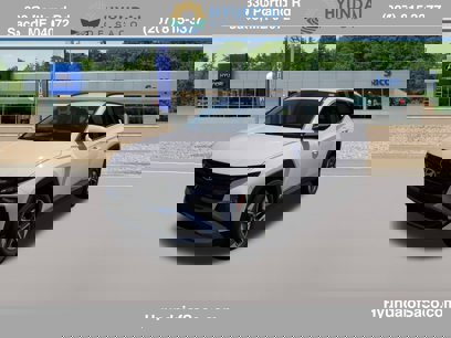 New 2025 Hyundai Tucson SEL