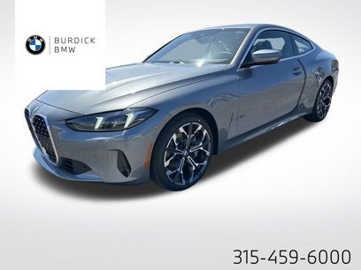 New 2025 BMW 430i xDrive Coupe w/ Convenience Package