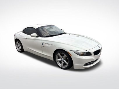 Used 2013 BMW Z4 sDrive28i