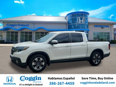 Certified 2019 Honda Ridgeline RTL