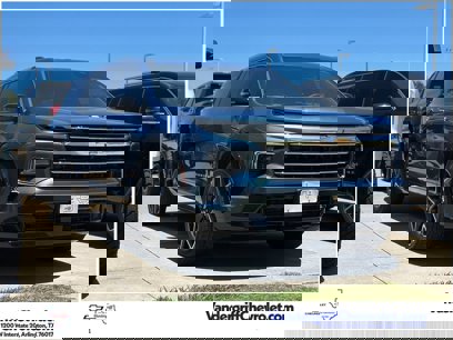 New 2025 Chevrolet Traverse High Country