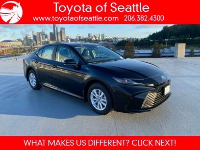 New 2026 Toyota Camry LE
