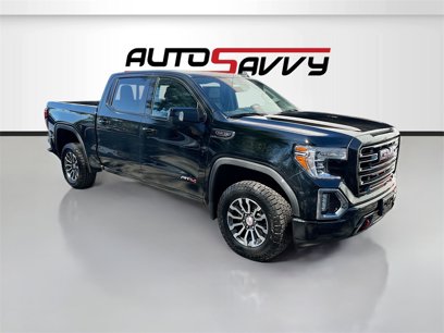 Used 2020 GMC Sierra 1500 AT4