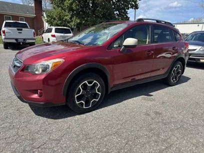 Used 2014 Subaru Crosstrek 2.0i Premium w/ Moonroof Package