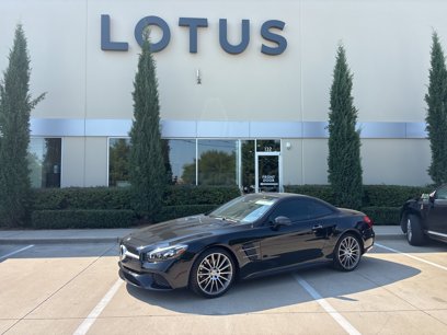 Used 2020 Mercedes-Benz SL 450
