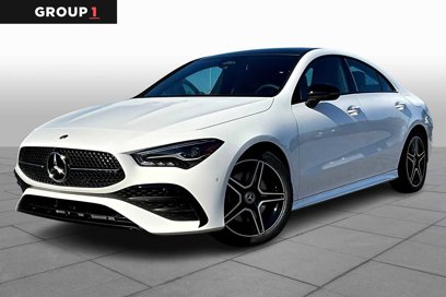 New 2025 Mercedes-Benz CLA 250