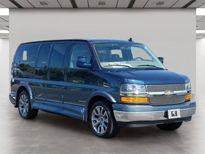 Used 2022 Chevrolet Express 2500 w/ Enhanced Convenience Package