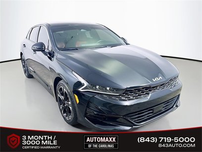 Used 2024 Kia K5 GT-Line w/ GT-Line Premium Package