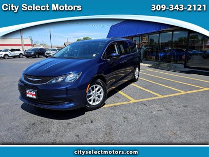 Used 2020 Chrysler Voyager Lxi