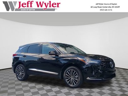 New 2025 Acura RDX SH-AWD w/ Advance Package