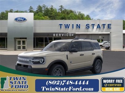 New 2025 Ford Bronco Sport Big Bend