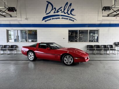 Used 1990 Chevrolet Corvette ZR-1