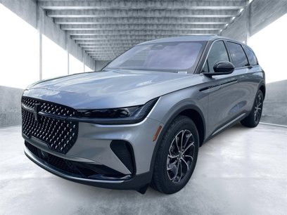 New 2025 Lincoln Nautilus Premier