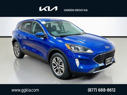 Used 2022 Ford Escape SEL