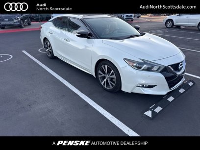 Used 2016 Nissan Maxima 3.5 SL