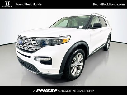 Used 2023 Ford Explorer Limited