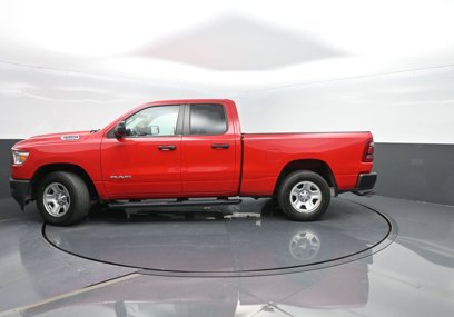 Used 2021 RAM 1500 Tradesman