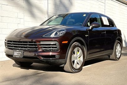 Certified 2023 Porsche Cayenne