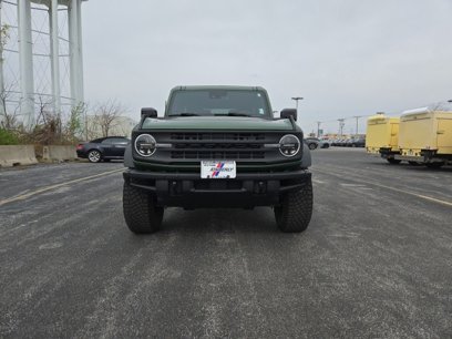 Used 2022 Ford Bronco 2-Door w/ Sasquatch Package