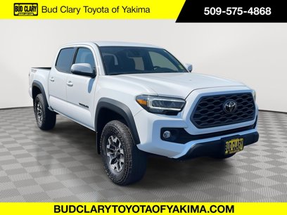 Certified 2023 Toyota Tacoma TRD Off-Road
