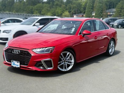 Used 2022 Audi A4 2.0T Premium Plus