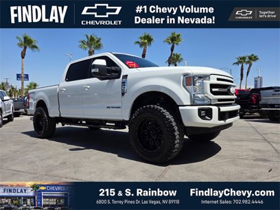 Used 2022 Ford F250 Lariat